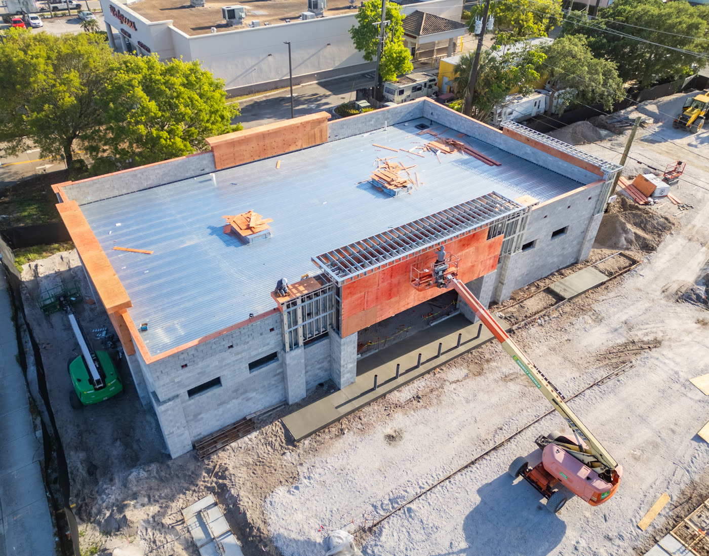 Construction documentation